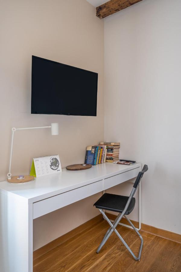 Trendy Top-Floor Stay In Heart Of Riga, Near Bars & Culture 外观 照片