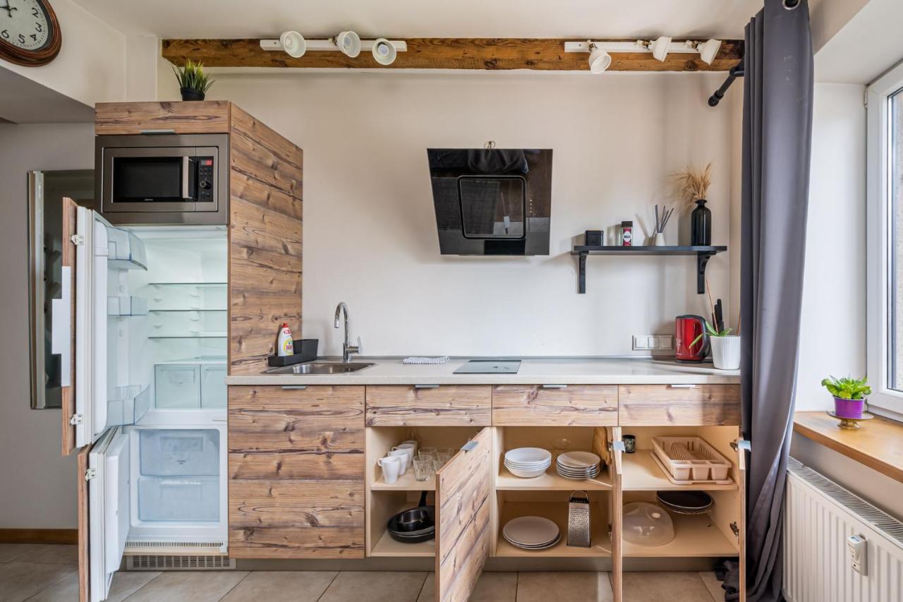 Trendy Top-Floor Stay In Heart Of Riga, Near Bars & Culture 外观 照片