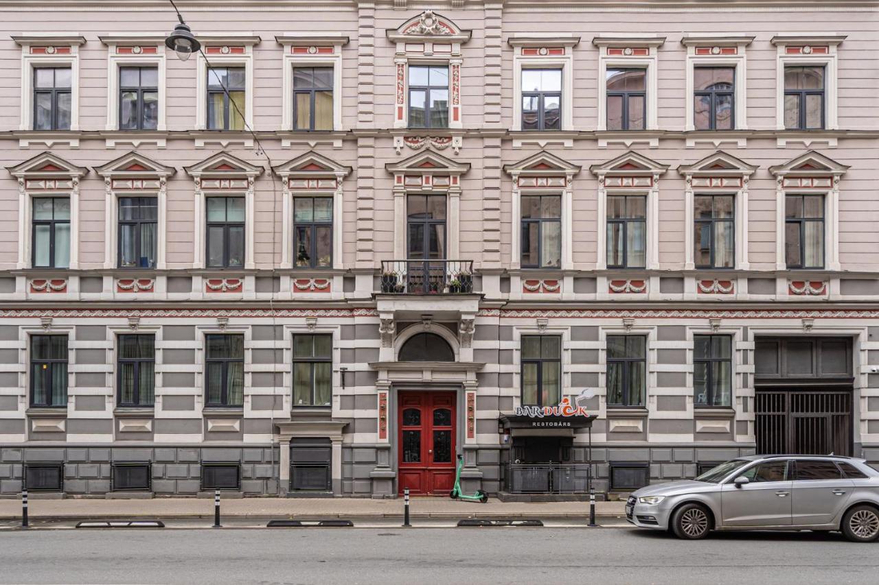 Trendy Top-Floor Stay In Heart Of Riga, Near Bars & Culture 外观 照片