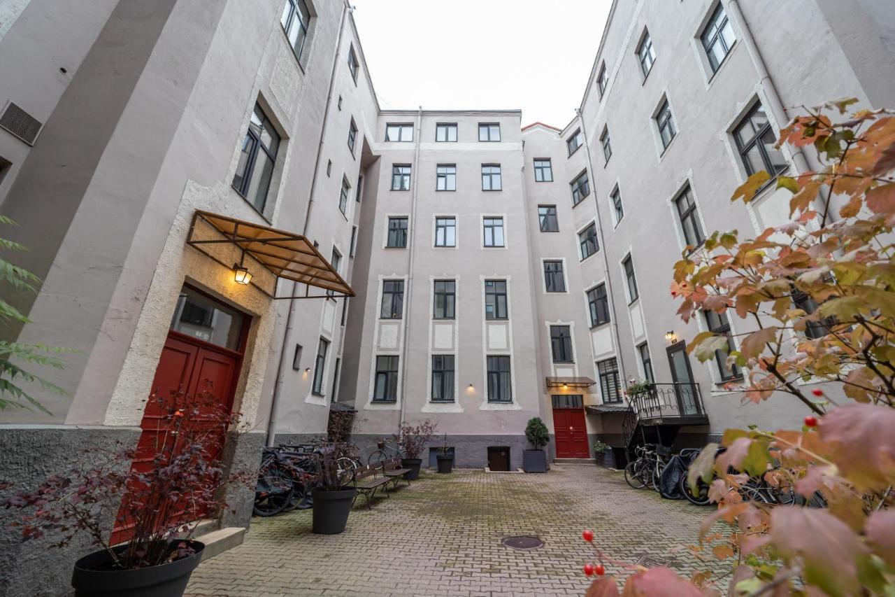 Trendy Top-Floor Stay In Heart Of Riga, Near Bars & Culture 外观 照片