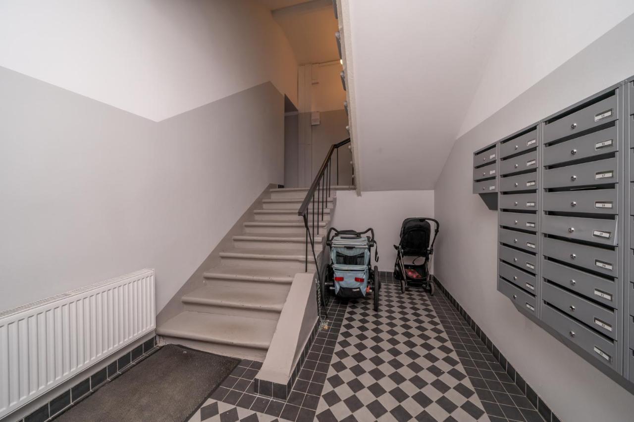 Trendy Top-Floor Stay In Heart Of Riga, Near Bars & Culture 外观 照片