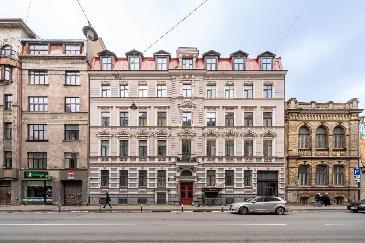 Trendy Top-Floor Stay In Heart Of Riga, Near Bars & Culture 外观 照片