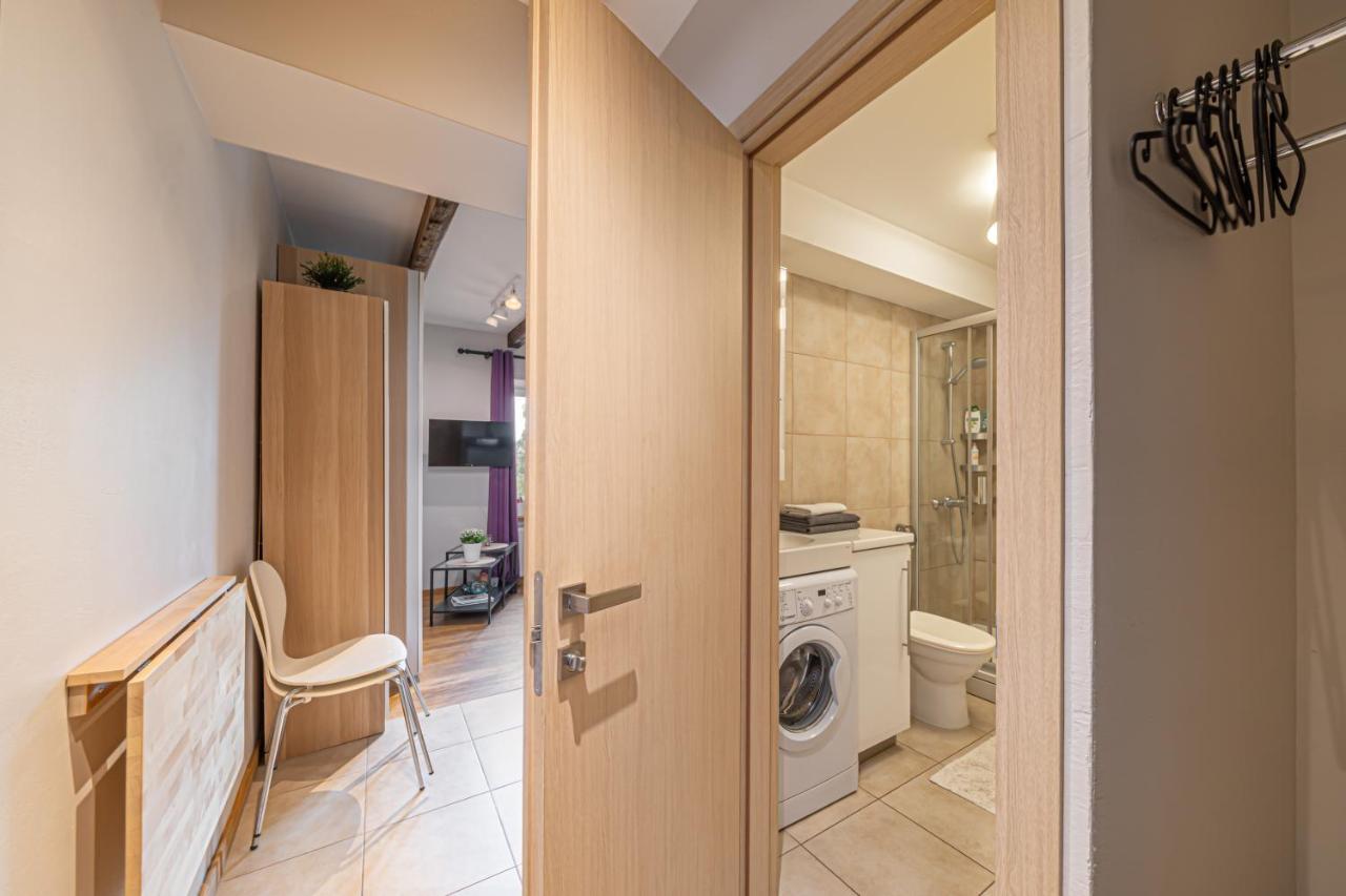 Trendy Top-Floor Stay In Heart Of Riga, Near Bars & Culture 外观 照片