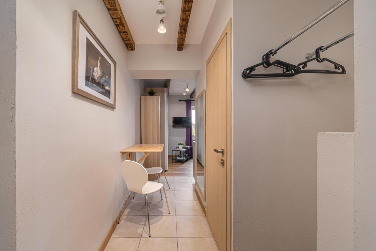 Trendy Top-Floor Stay In Heart Of Riga, Near Bars & Culture 外观 照片
