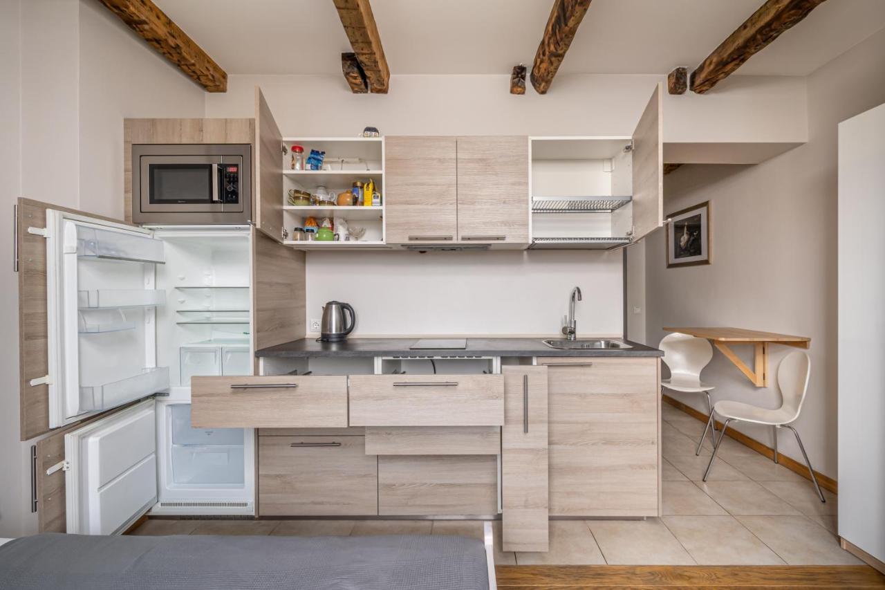 Trendy Top-Floor Stay In Heart Of Riga, Near Bars & Culture 外观 照片