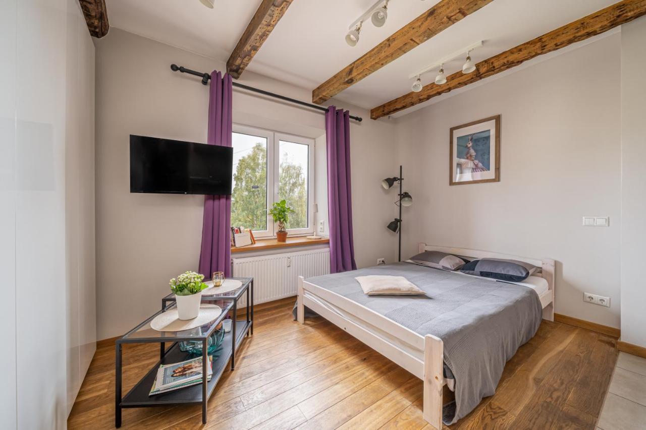 Trendy Top-Floor Stay In Heart Of Riga, Near Bars & Culture 外观 照片