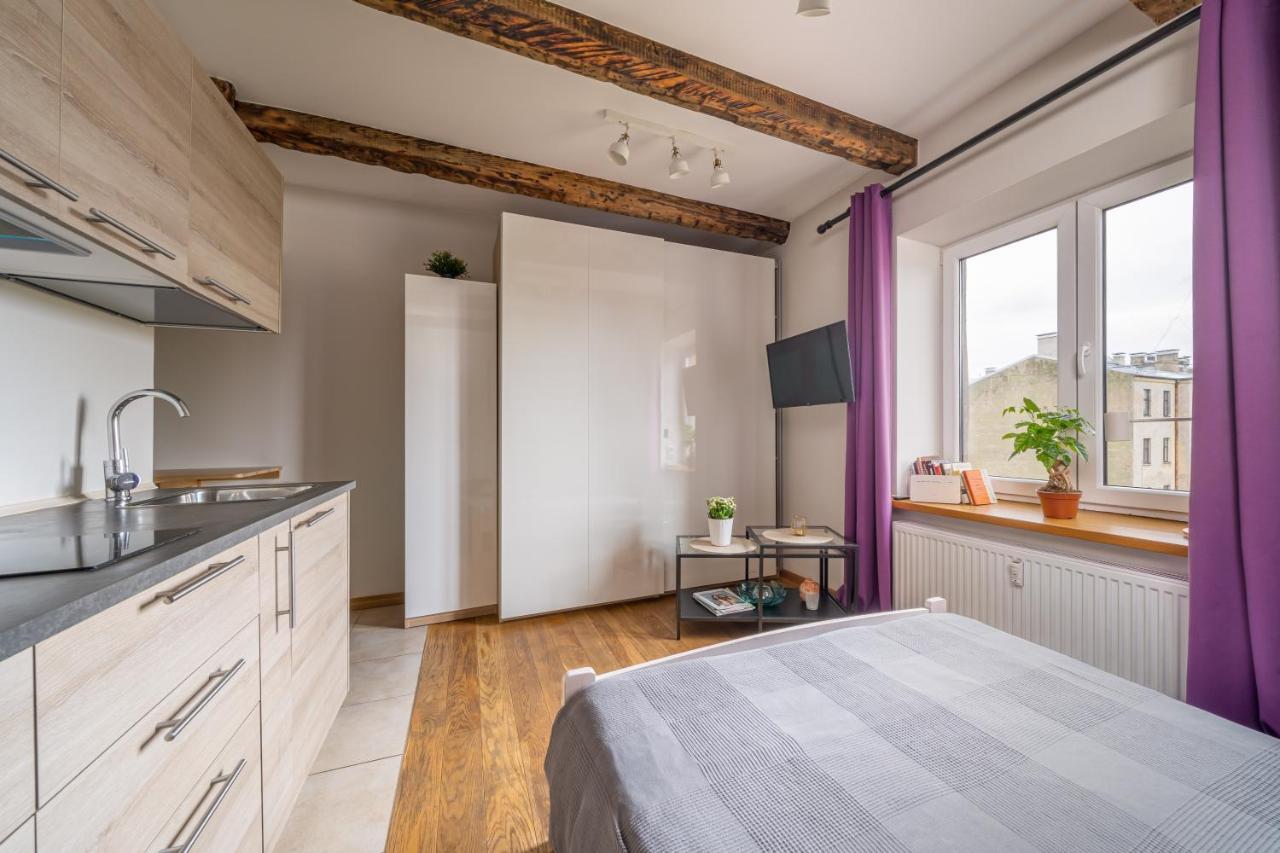Trendy Top-Floor Stay In Heart Of Riga, Near Bars & Culture 外观 照片