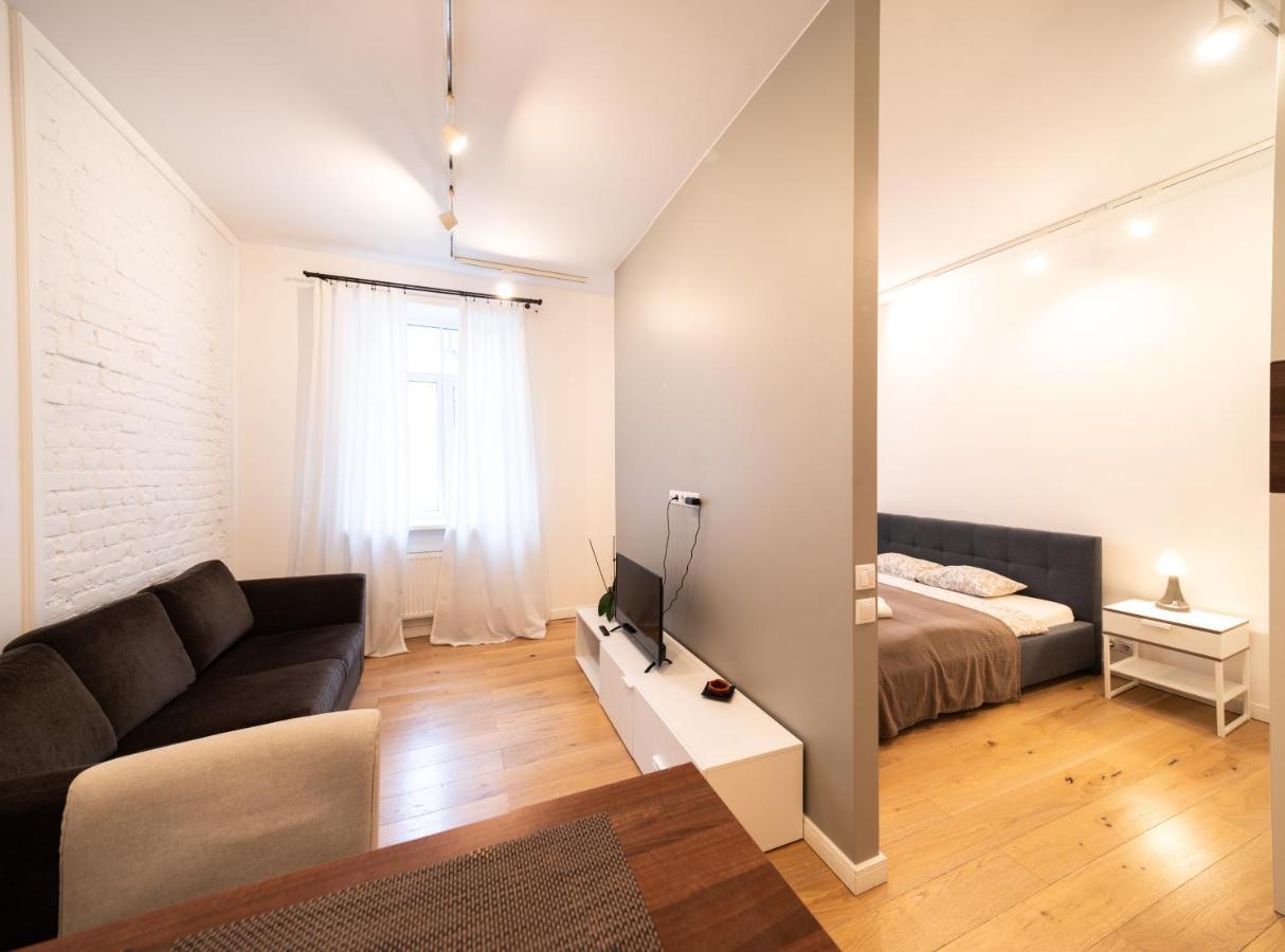 Trendy Top-Floor Stay In Heart Of Riga, Near Bars & Culture 外观 照片