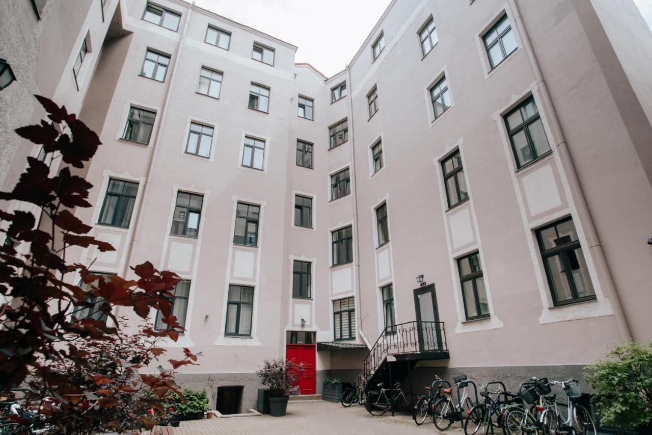 Trendy Top-Floor Stay In Heart Of Riga, Near Bars & Culture 外观 照片